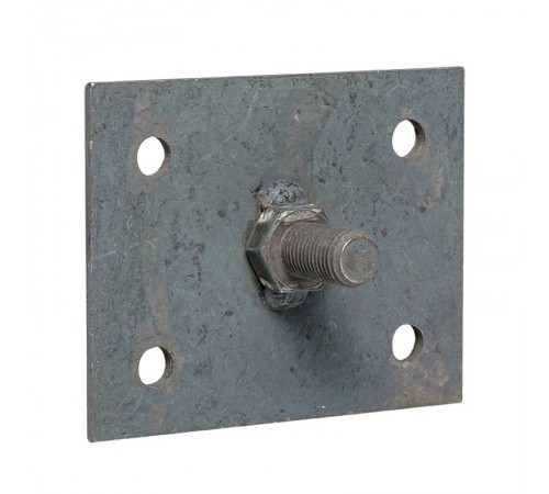 Пластина монтажная 120х120мм  М16 EKF PROxima  ilp-05007  EKF