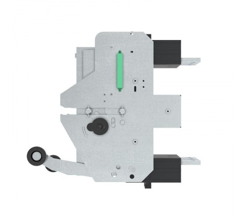 Выкатное основание заднее подкл. для MNX400/630 3P  WDD-MNX630-3P-R  DKC