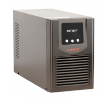 Батарейный блок для SMALLB2EXT  BPSMLB2-72V  DKC