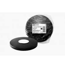 Декоративная накладка на опору d-60 мм, цвет черный  SQ0330-0419  TDM