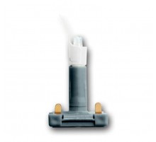 Диод светоизлучающий, 2.0 мА, с цоколем, цвет синий  1784-0-0787   2CKA001784A0787  ABB