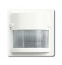 Датчик движения Busch-W?chter 180 UP Сенсор Комфорт II, с мультилинзой, серия solo/future, цвет белый бархат  6800-0-2498   2CKA006800A2498  ABB