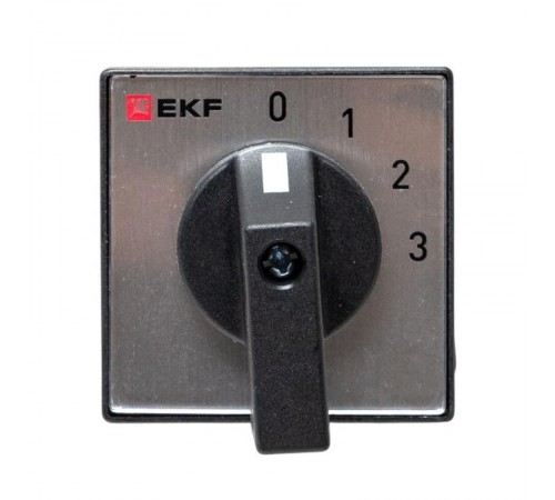 ПК-1-102 25А 2P "0-1-2-3"    pk-1-102-25   EKF 