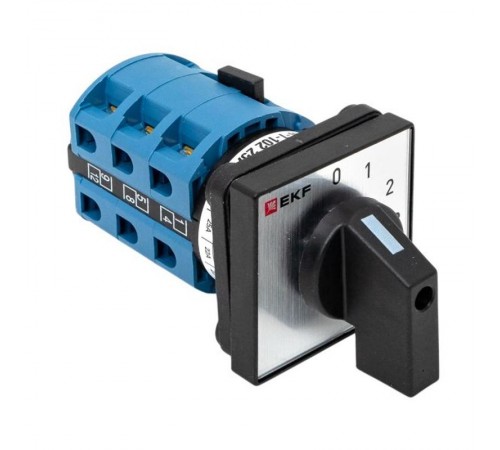 ПК-1-102 25А 2P "0-1-2-3"    pk-1-102-25   EKF 