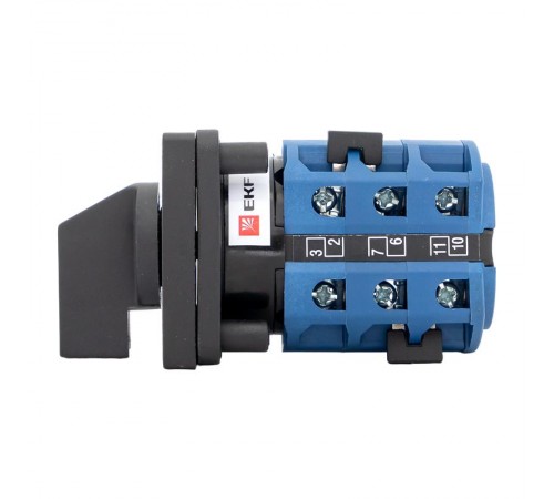 ПК-1-102 25А 2P "0-1-2-3"    pk-1-102-25   EKF 