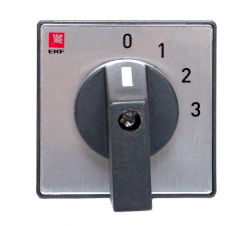 ПК-1-102 25А 2P "0-1-2-3"    pk-1-102-25   EKF 