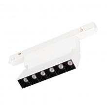 Светильник MAG-ORIENT-LASER-FOLD-S195-6W Day4000 (WH, 30 deg, 48V) (Arlight, IP20 Металл, 5 лет)  035860  Arlight