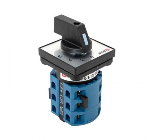 ПК-1-102 25А 2P "0-1-2-3"    pk-1-102-25   EKF 