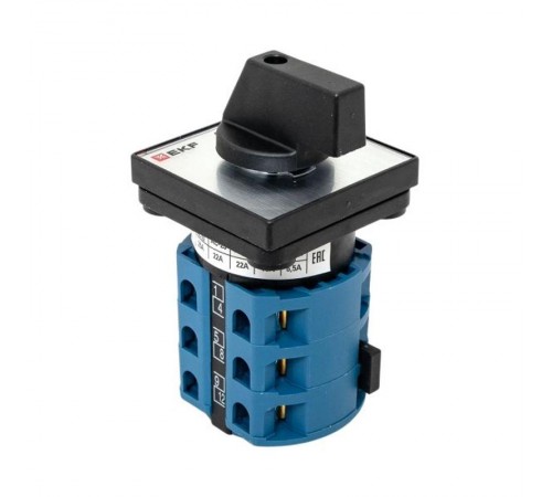 ПК-1-102 25А 2P "0-1-2-3"    pk-1-102-25   EKF 