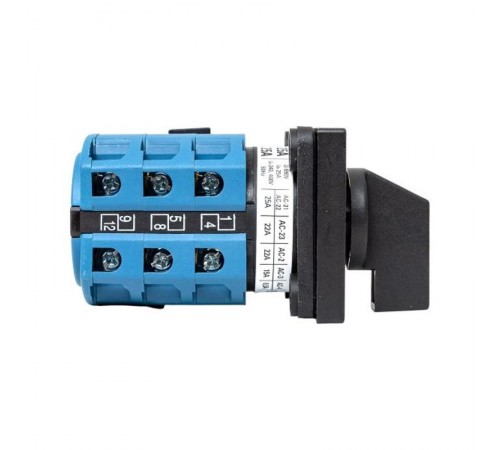 ПК-1-102 25А 2P "0-1-2-3"    pk-1-102-25   EKF 