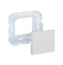 Комплект для розетки (манжета, вставка декоративная с крышкой), повышение до IP44, для рамки базовой  2700950-030  Simon