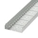 Лоток перфорированный  300х100х3000мм, горячеоцинкованный  35344HDZ  DKC