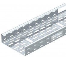 Кабельный листовой лоток перфорированный 60x200x3000 (IKS 620 FS)  6087132  OBO Bettermann
