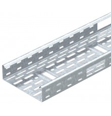 Кабельный листовой лоток перфорированный 60x200x3000 (IKS 620 FS)  6087132  OBO Bettermann