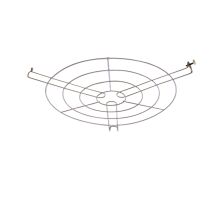 Решетка G Р320 (серый)  1017000002  АСТЗ