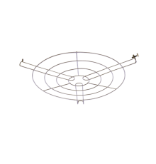 Решетка G Р320 (серый)  1017000002  АСТЗ