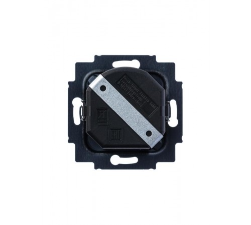 ABB Levit Белый / ледяной Светорегулятор поворотно-нажимной 60-600 Вт R  3294H-A02247 01W  2CHH942247A6001  ABB