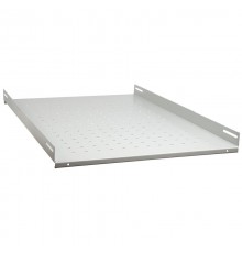 Стационарная усиленная полка, полезная глубина 350мм, для шкафов серии Standart глубиной 600 мм  04-2623  REXANT