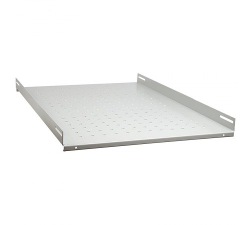 Стационарная усиленная полка, полезная глубина 350мм, для шкафов серии Standart глубиной 600 мм  04-2623  REXANT