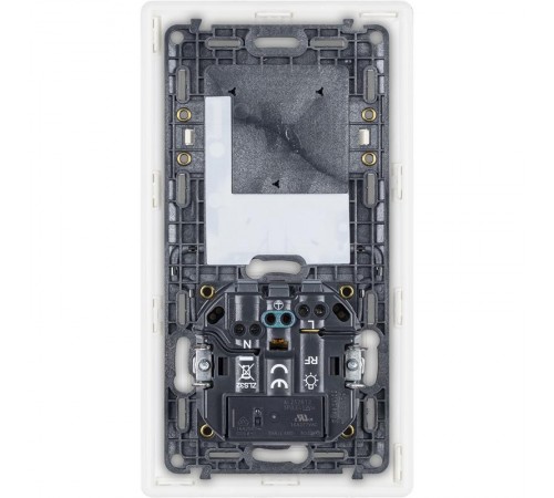 Пакет Умный стартовый Valena Life (шлюз WiFi+розетка Умн. с/з 16А 230В+главн. беспроводн. выкл. "Я дома/Я вне дома") бел. Netatmo  752196  Legrand