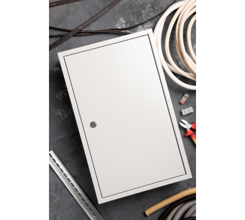 Щит распределительный навесной ЩРН-36 (ВхШхГ) 480х300х120мм IP31 Basic  mb21-36-bas  EKF