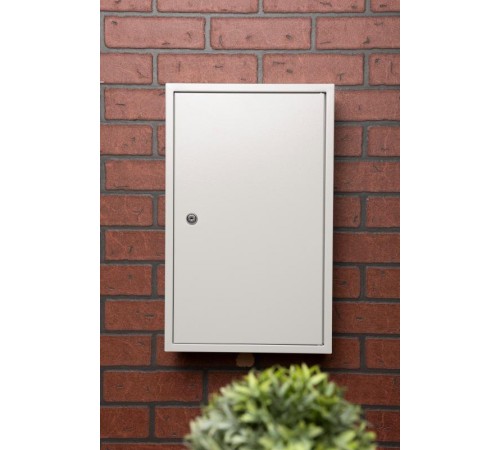 Щит распределительный навесной ЩРН-36 (ВхШхГ) 480х300х120мм IP31 Basic  mb21-36-bas  EKF