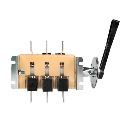 Выключатель-разъединитель ВР32У-35B31250 250А, 1 направление с д/г камерами, съемная левая/правая рукоятка EKF MAXima PROxima  uvr32-35b31250  EKF