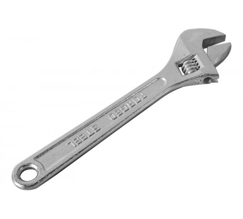 Разводной ключ 250мм  73/6/10/2  ВИХРЬ