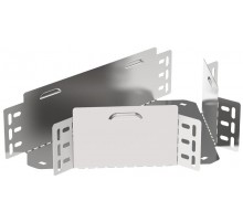 ESCA 3 Разветвитель Т-обр. 100х100-0,6  ES3-RT-100-100-06  IEK