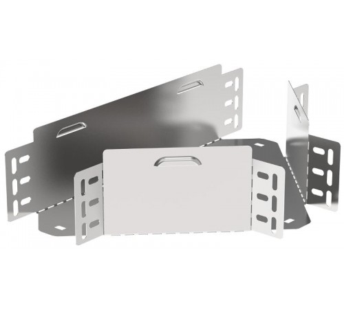 ESCA 3 Разветвитель Т-обр. 100х100-0,6  ES3-RT-100-100-06  IEK