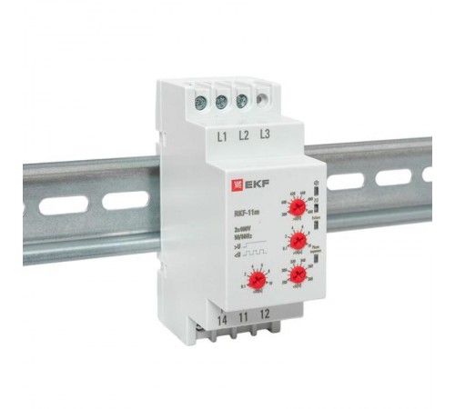 Реле контроля фаз RKF-11m PROxima  rkf-11m  EKF