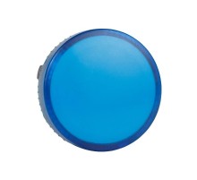 Головка сигнальной лампы OptiSignal D22 A4-L-6 синяя металл ZB4BV063 332255 КЭАЗ