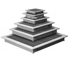 Фильтр выходной 105 х 105 мм  RZA100  ABB