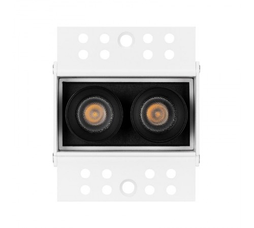 Светильник MS-ORIENT-BUILT-TRIMLESS-TC-S38x67-5W Day4000 (WH-BK, 30 deg, 230V) (Arlight, IP20 Металл, 5 лет)  032228  Arlight