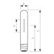 Лампа натриевая газоразрядная MST SON-T PIA Plus 250W E E40  928144709230  PHILIPS