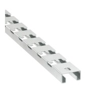 Профиль С-образный для пров. лотка 41х21, L400, толщ.1,5 мм  FPL2104  DKC