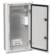 TITAN 5 Корпус мультимедиа ЩРв-36 (1х36) белый  TI5-51-V-036-30  IEK