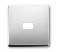 Клавиша для механизма выключателя со шнурком 2020/xx US, с местом для линзы, серия pur/сталь  1731-0-1954   2CKA001731A1954  ABB