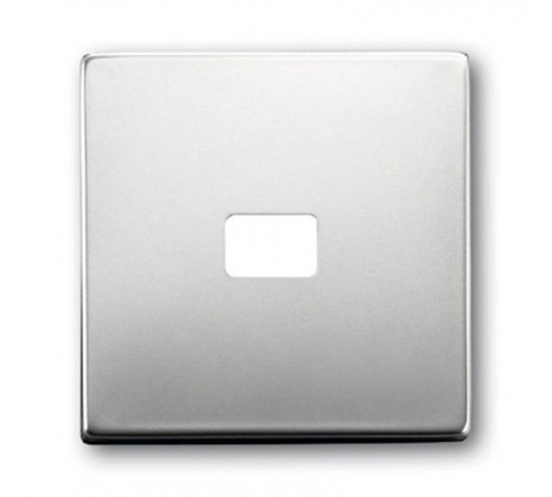 Клавиша для механизма выключателя со шнурком 2020/xx US, с местом для линзы, серия pur/сталь  1731-0-1954   2CKA001731A1954  ABB