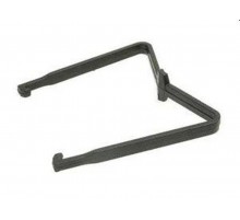 Пластиковая клипса для реле 40, 44 серий для розеток 95.13, 95.15  09552  Finder