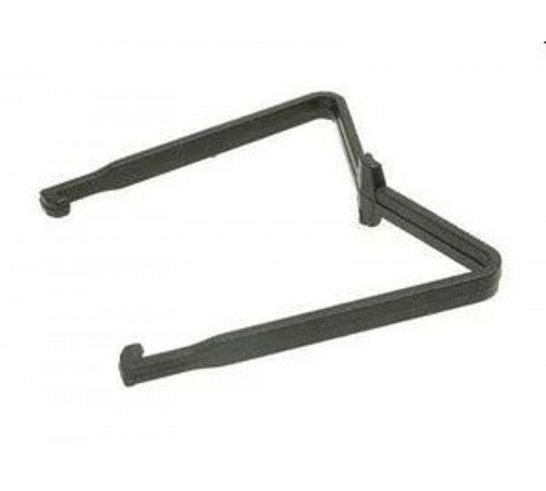 Пластиковая клипса для реле 40, 44 серий для розеток 95.13, 95.15  09552  Finder