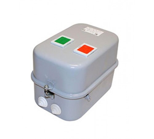 Контактор э/м ПМ12-025160 У3 В, 220В, (1з)  040160102ВВ220000010  Электротехник