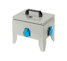 Распределительное устройство РУСП-М - 4х16A (2P+E)  SQ1605-0003  TDM