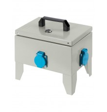 Распределительное устройство РУСП-М - 4х16A (2P+E)  SQ1605-0003  TDM