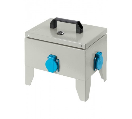 Распределительное устройство РУСП-М - 4х16A (2P+E)  SQ1605-0003  TDM