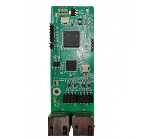 EtherCat комм. плата STV900  SEOP-1304  Systeme Electric