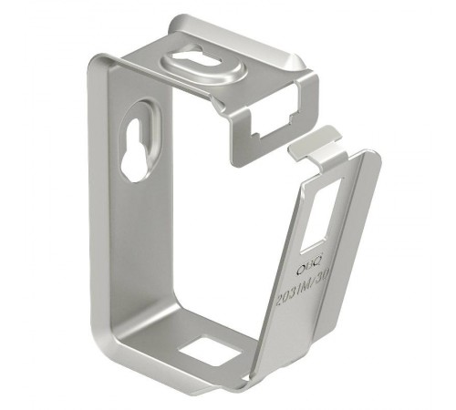 Групповое крепление Grip металл. 30x NYM3x1,5 (2031 M 30 A2)  2207088  OBO Bettermann