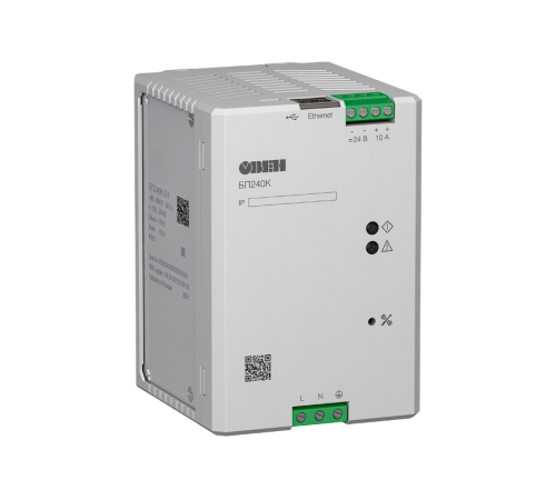 Блок питания БП240К-24  95046  ОВЕН