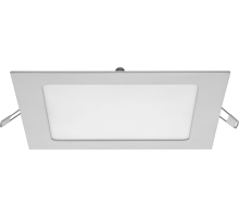 Светильник светодиодный даунлайт OLP LED (тонкий) 90 152 OLP-S1-12W-6.5K-WH-LED(170x170)  90152  ОНЛАЙТ