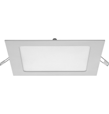 Светильник светодиодный даунлайт OLP LED (тонкий) 90 151 OLP-S1-12W-4K-WH-LED(170x170)  90151  ОНЛАЙТ